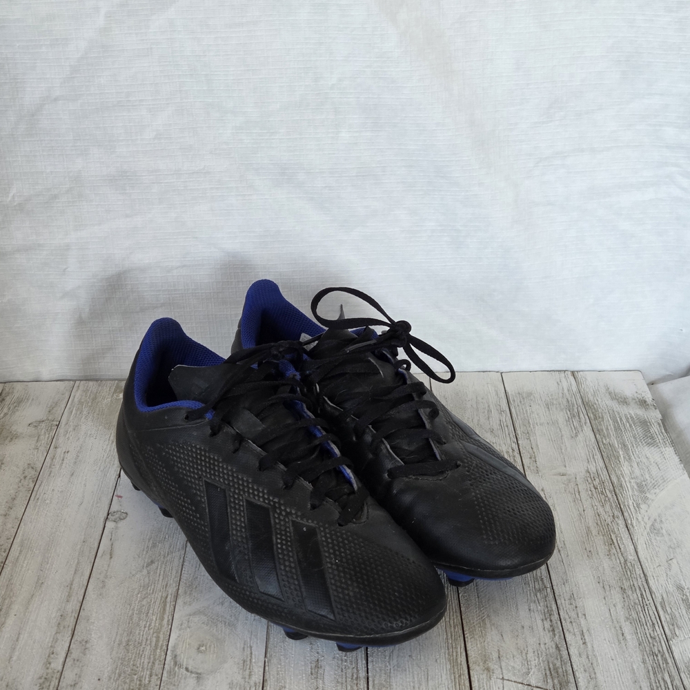Adidas Men's Black Soccer Cleats